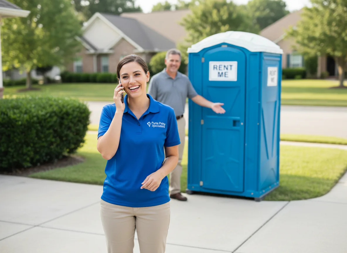 Portable Toilet Rental Krebs, OK FAQs